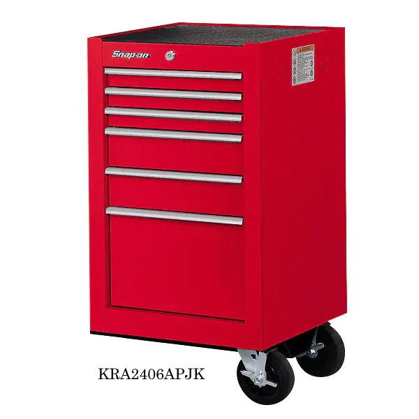 Snapon Tool Storage KRA2406A Series End Cabinets